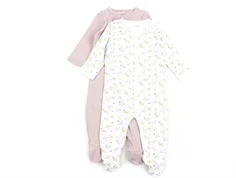 Name It violet ice natdragt regnbuer (2-pak)